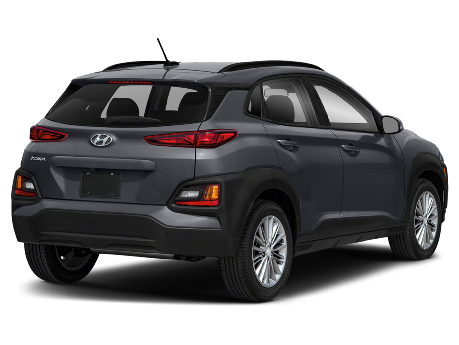 used 2018 Hyundai Kona car