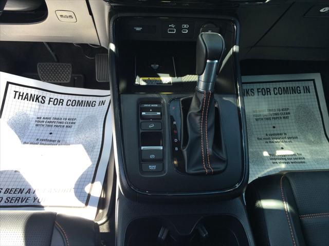 used 2025 Honda CR-V Hybrid car, priced at $40,998