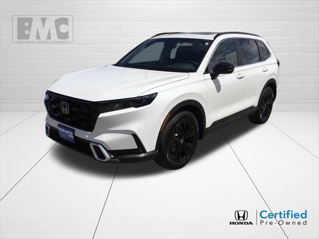 used 2025 Honda CR-V Hybrid car, priced at $40,998