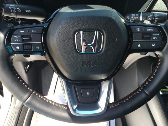 used 2025 Honda CR-V Hybrid car, priced at $40,998