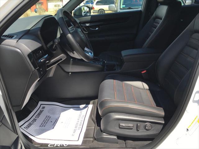 used 2025 Honda CR-V Hybrid car, priced at $40,998