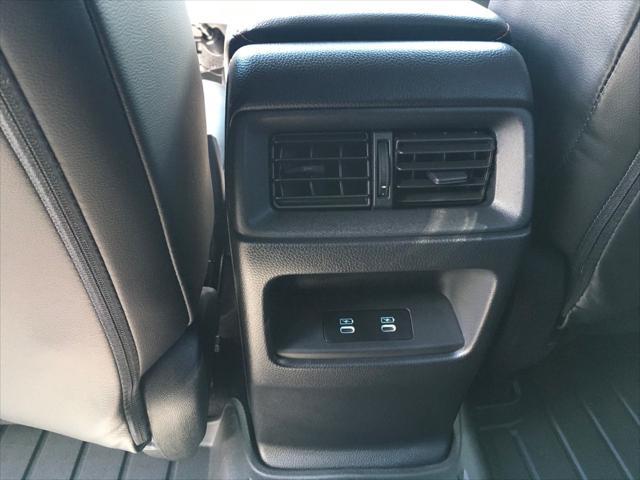 used 2025 Honda CR-V Hybrid car, priced at $40,998