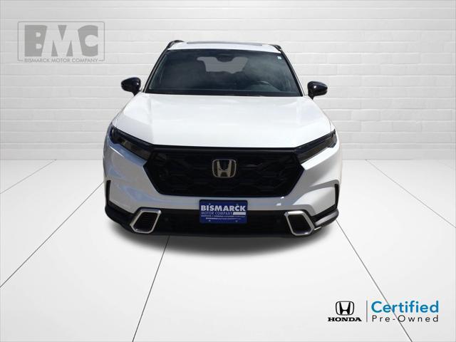 used 2025 Honda CR-V Hybrid car, priced at $40,998
