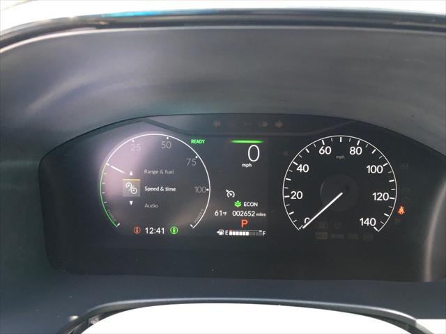 used 2025 Honda CR-V Hybrid car, priced at $40,998