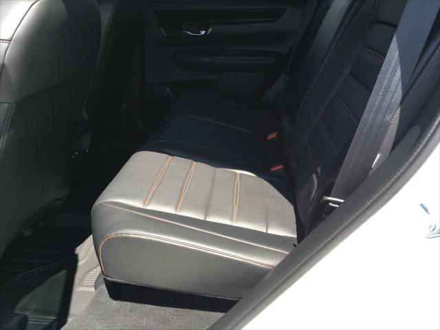 used 2025 Honda CR-V Hybrid car, priced at $40,998