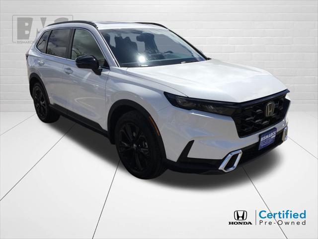 used 2025 Honda CR-V Hybrid car, priced at $40,998