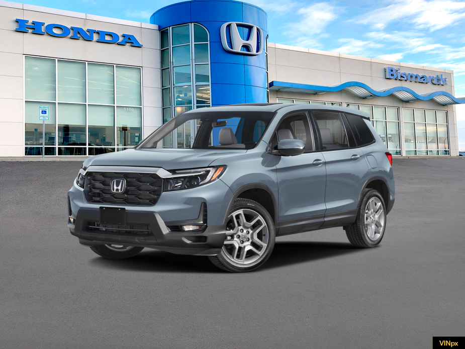 new 2025 Honda Passport car, priced at $44,250