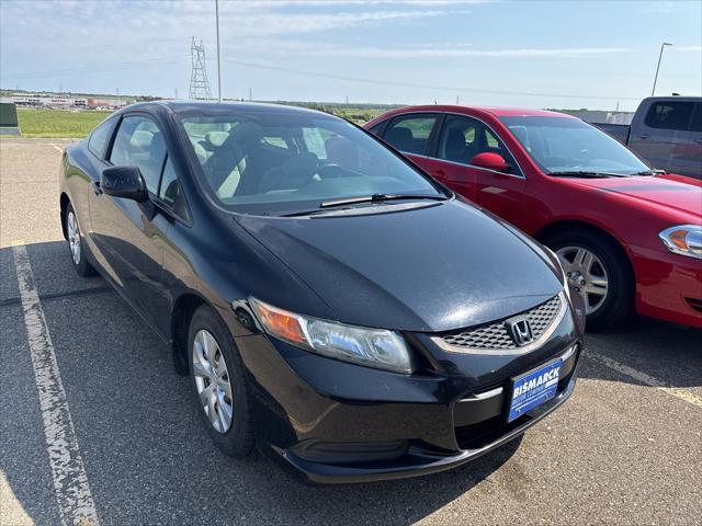 used 2012 Honda Civic car, priced at $9,900