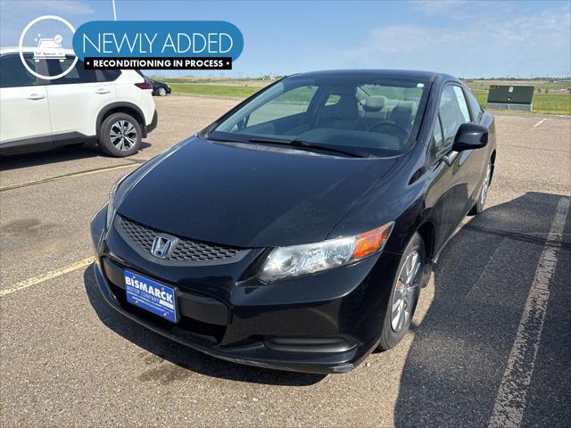 used 2012 Honda Civic car, priced at $9,900