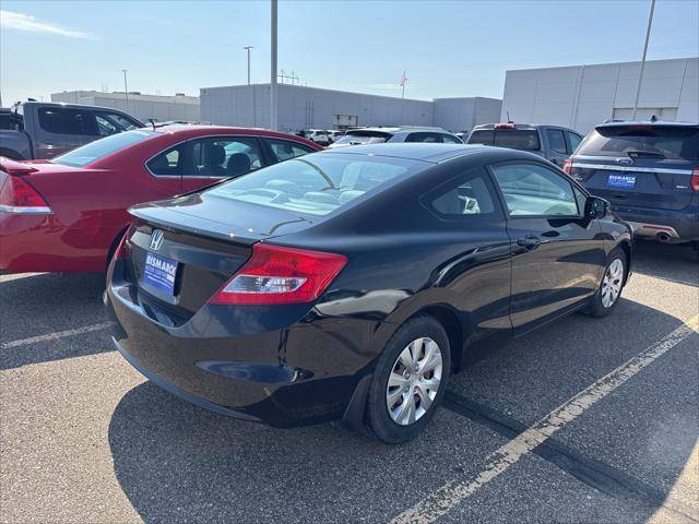 used 2012 Honda Civic car, priced at $9,900