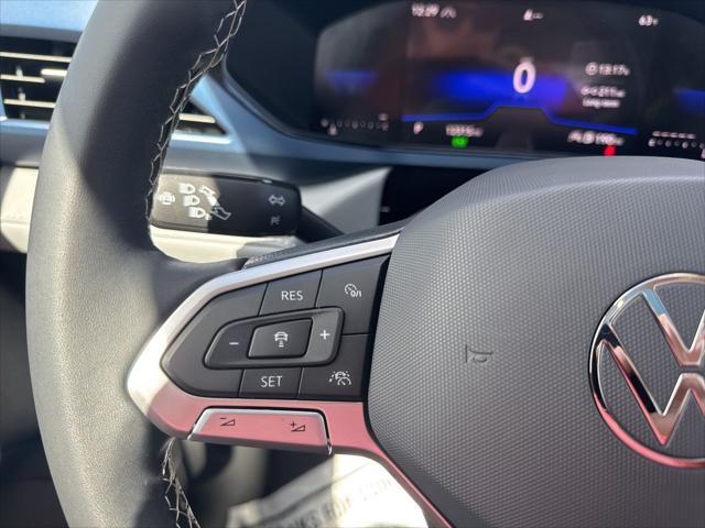 used 2024 Volkswagen Taos car, priced at $27,877