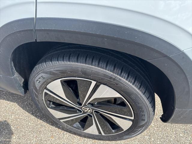 used 2024 Volkswagen Taos car, priced at $27,877