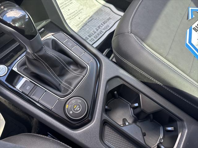 used 2024 Volkswagen Taos car, priced at $27,877