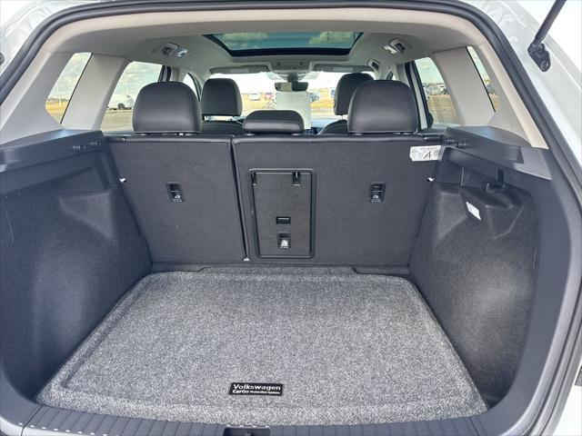 used 2024 Volkswagen Taos car, priced at $27,877