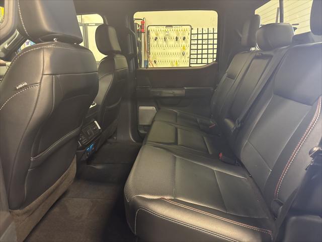 used 2023 Ford F-150 car, priced at $48,999