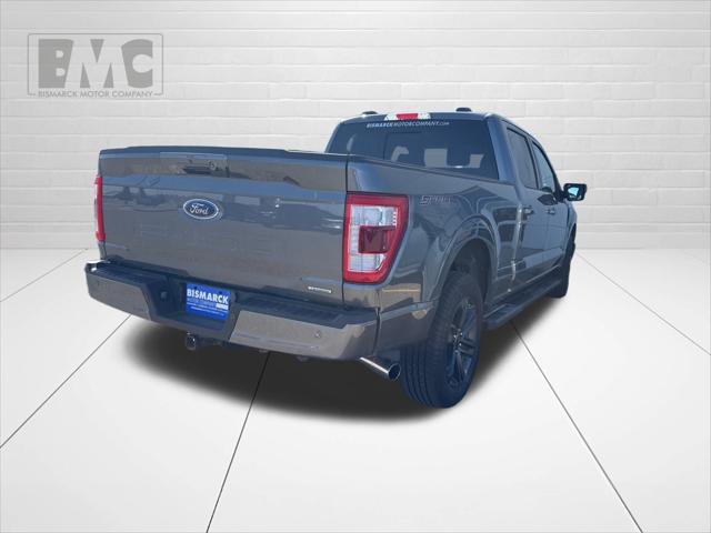 used 2023 Ford F-150 car, priced at $48,999