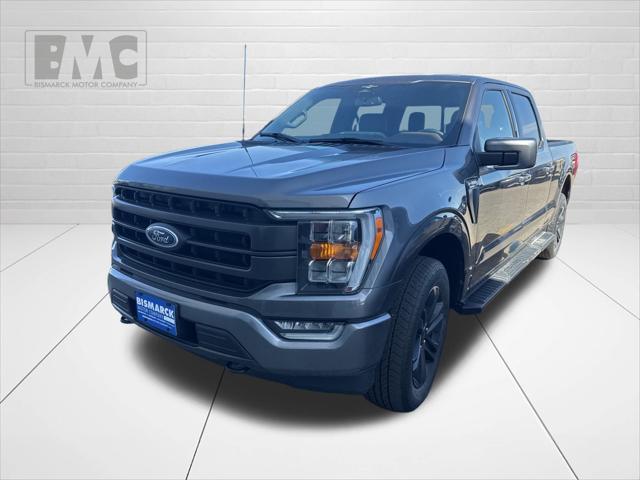 used 2023 Ford F-150 car, priced at $48,999