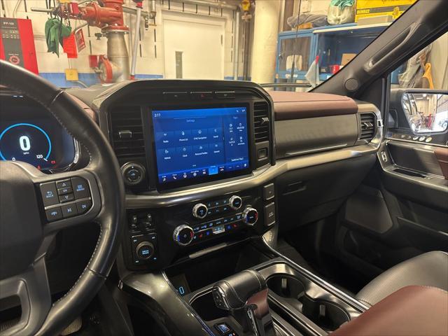 used 2023 Ford F-150 car, priced at $48,999