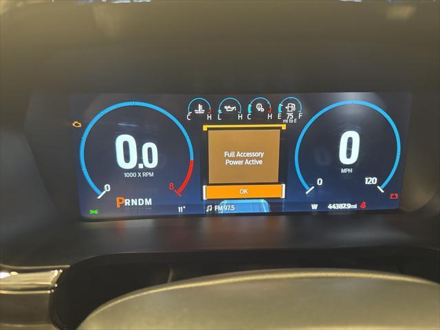used 2023 Ford F-150 car, priced at $48,999