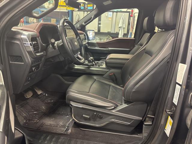 used 2023 Ford F-150 car, priced at $48,999