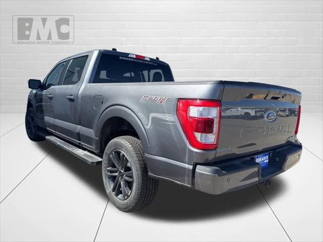 used 2023 Ford F-150 car, priced at $48,999