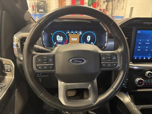 used 2023 Ford F-150 car, priced at $48,999