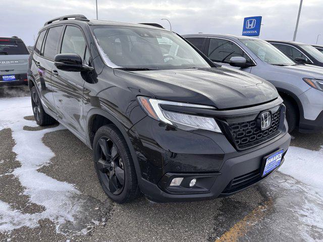 used 2021 Honda Passport car, priced at $33,994