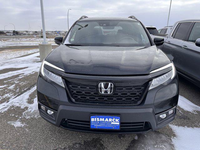 used 2021 Honda Passport car, priced at $33,994