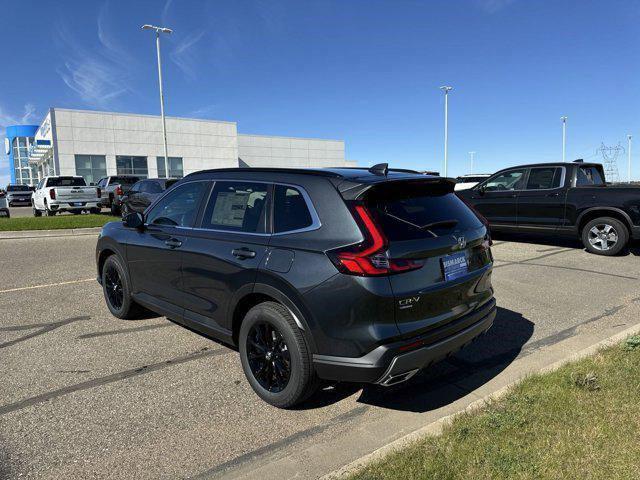 new 2025 Honda CR-V car, priced at $37,500