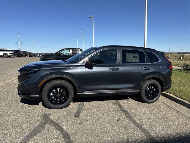 new 2025 Honda CR-V car, priced at $37,500