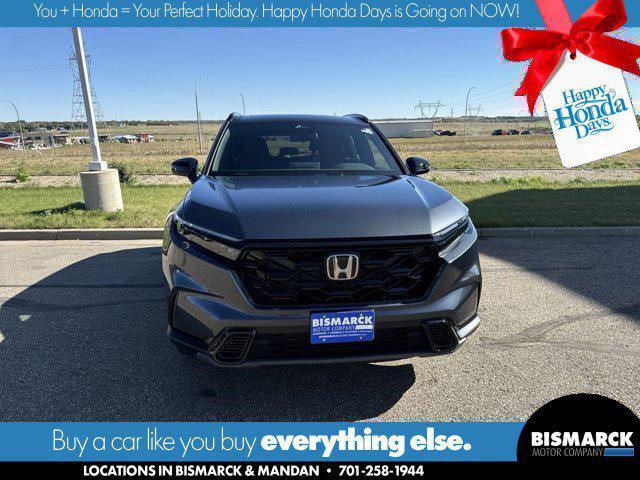 new 2025 Honda CR-V car, priced at $37,500