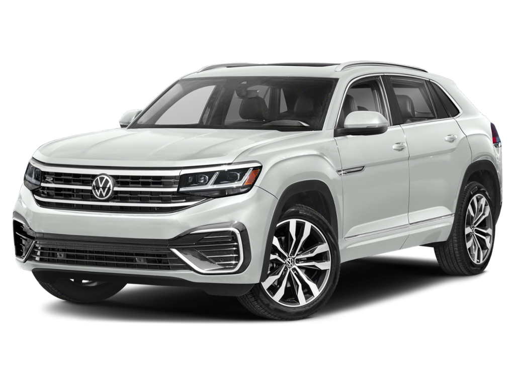 used 2021 Volkswagen Atlas Cross Sport car, priced at $30,994