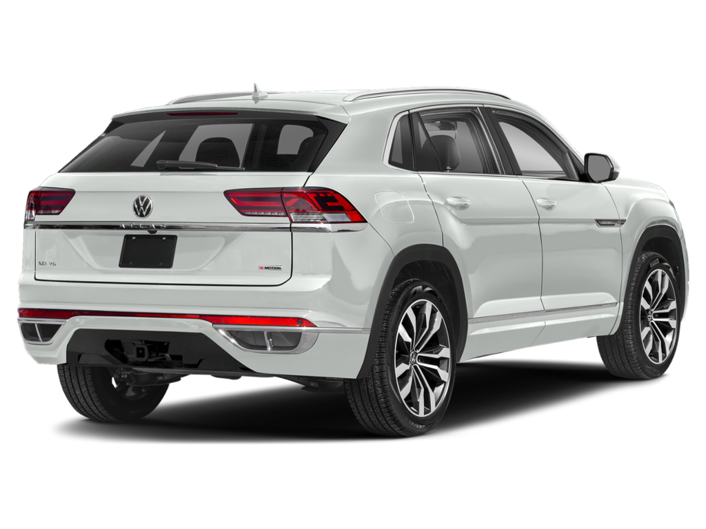 used 2021 Volkswagen Atlas Cross Sport car, priced at $30,994