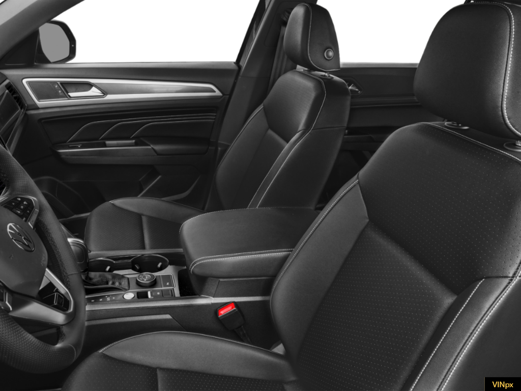 used 2021 Volkswagen Atlas Cross Sport car, priced at $30,994