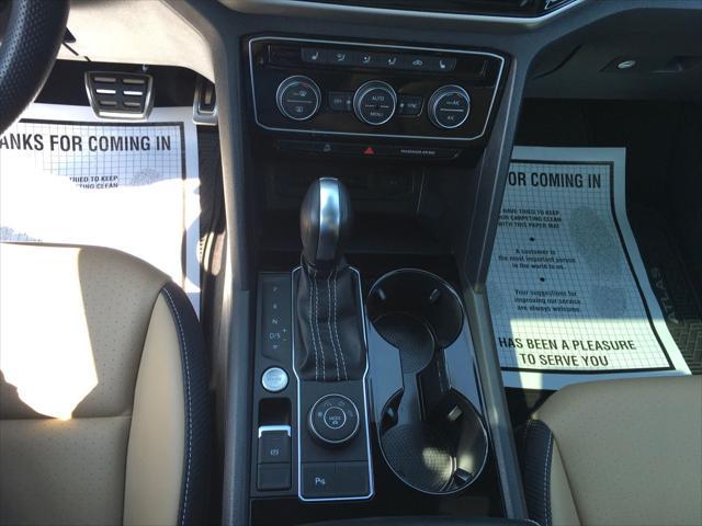 used 2021 Volkswagen Atlas Cross Sport car, priced at $30,994