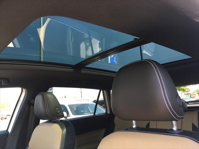 used 2021 Volkswagen Atlas Cross Sport car, priced at $30,994