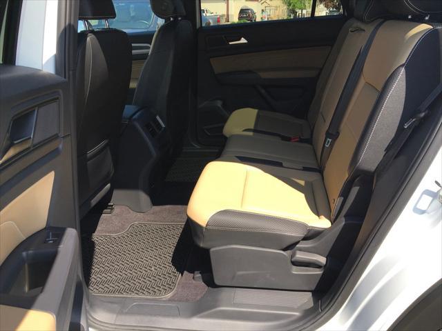 used 2021 Volkswagen Atlas Cross Sport car, priced at $30,994