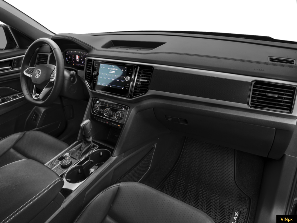 used 2021 Volkswagen Atlas Cross Sport car, priced at $30,994