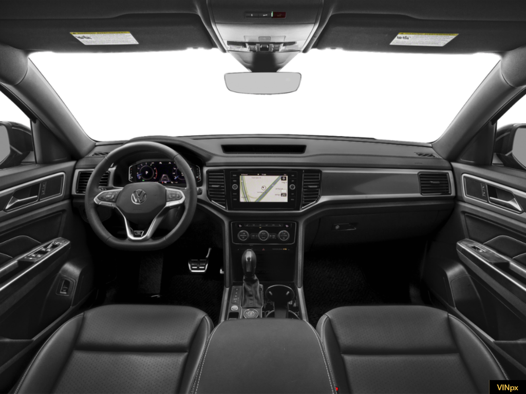 used 2021 Volkswagen Atlas Cross Sport car, priced at $30,994