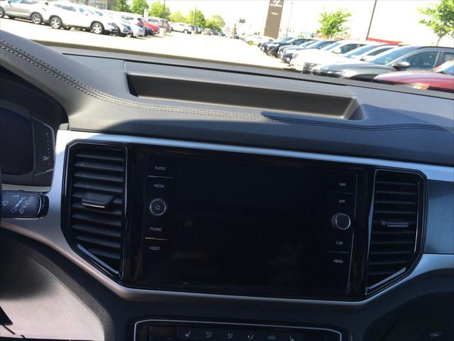 used 2021 Volkswagen Atlas Cross Sport car, priced at $30,994