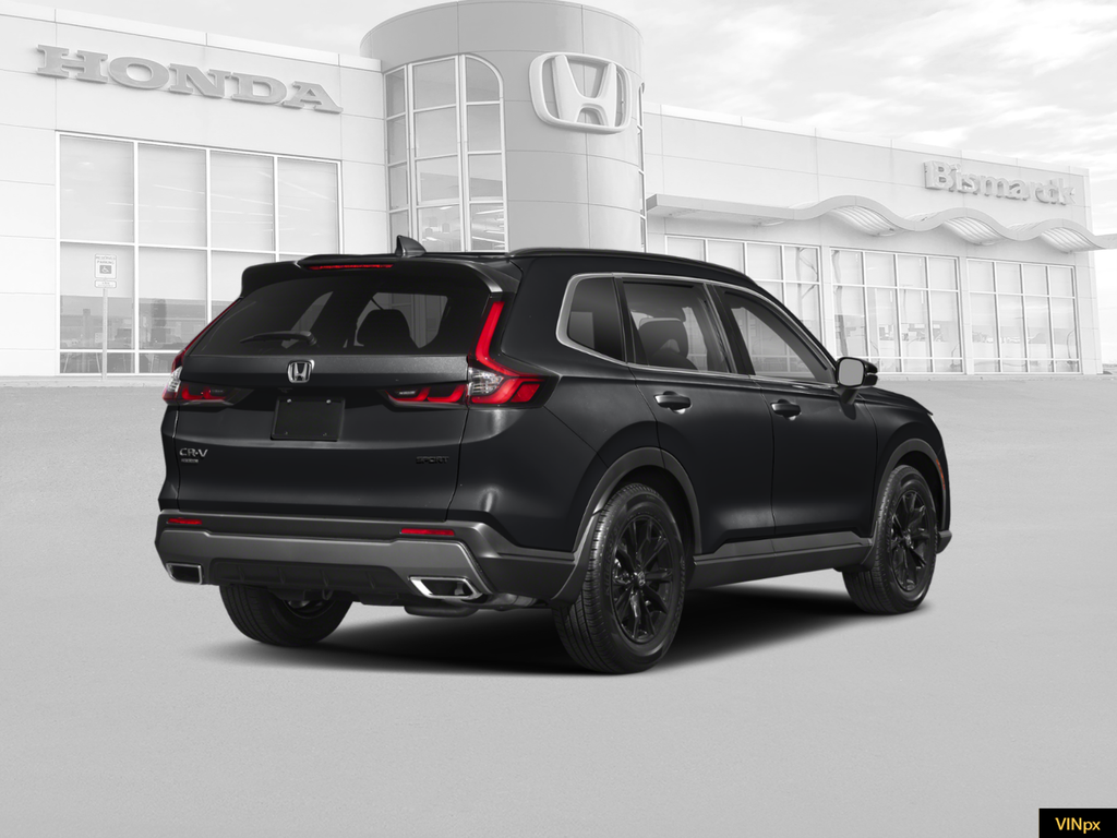 new 2025 Honda CR-V Hybrid car, priced at $36,346