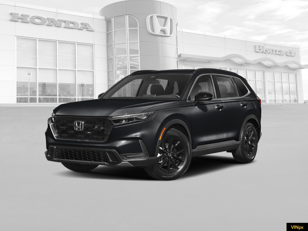 new 2025 Honda CR-V Hybrid car, priced at $36,346