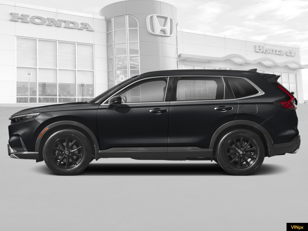 new 2025 Honda CR-V Hybrid car, priced at $36,346