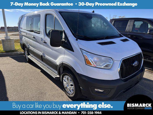 used 2022 Ford Transit-250 car, priced at $35,888