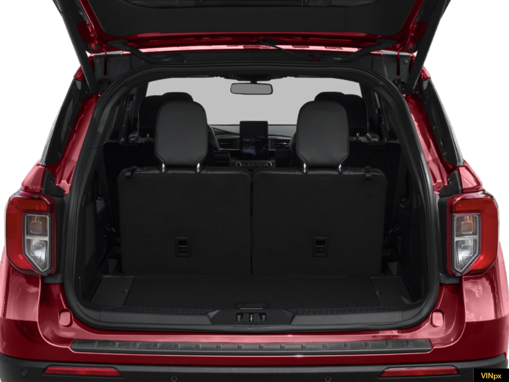 used 2021 Ford Explorer car, priced at $35,557