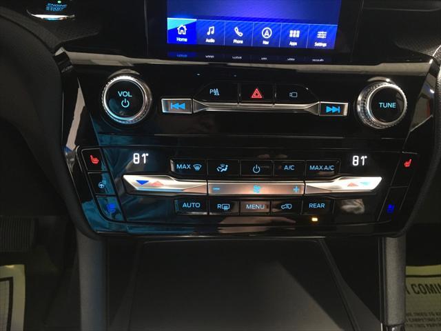 used 2021 Ford Explorer car, priced at $36,497
