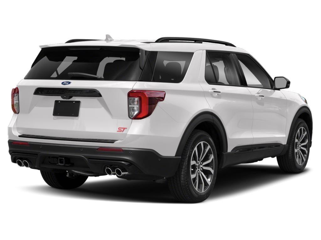 used 2021 Ford Explorer car, priced at $35,557