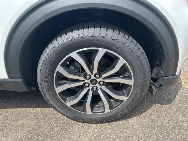 used 2021 Ford Explorer car, priced at $36,497