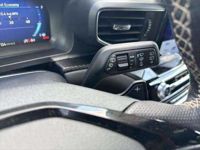 used 2021 Ford Explorer car, priced at $36,497