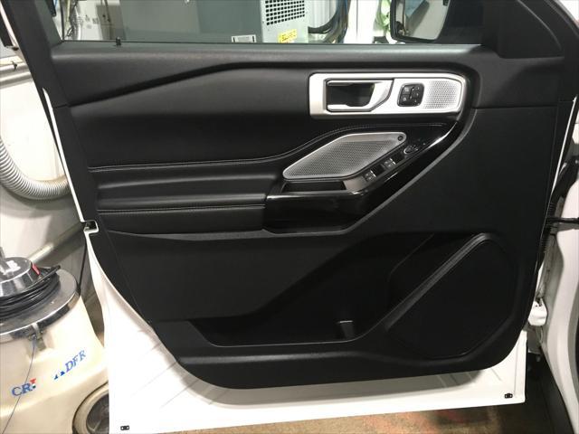 used 2021 Ford Explorer car, priced at $36,497